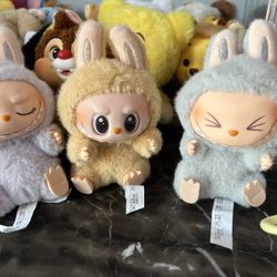 Labubus 💯por Ciento Original Nuevos Diferentes Precios 