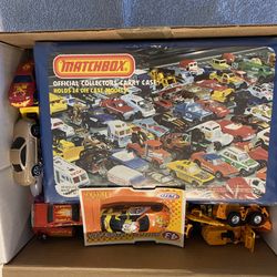 Toy Car Collection
