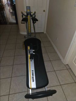 Total gym