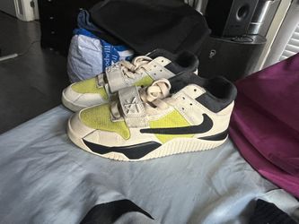 Jordan Jumpman Jack TR Travis Scott Size 5.5