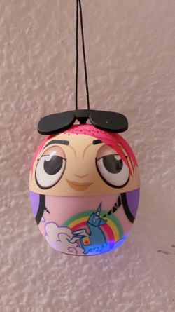 Mini wireless bluetooth speaker😉☺️($10