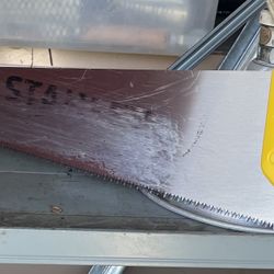 Hand Saw