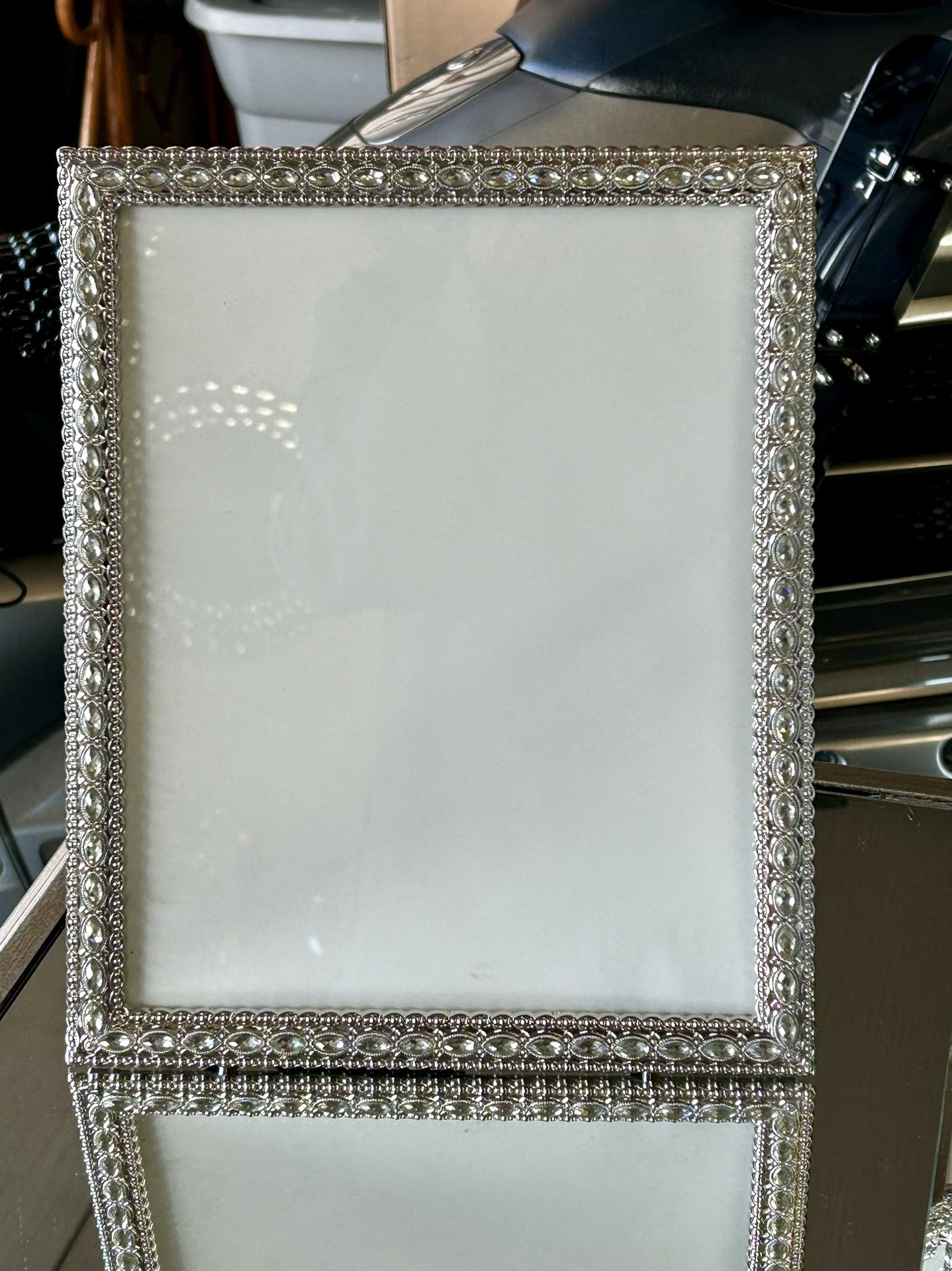 Large Bling Picture Frame 8x10