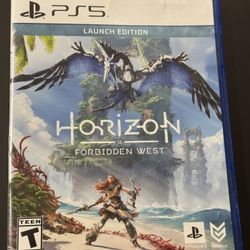 Horizon Forbidden West - PS5