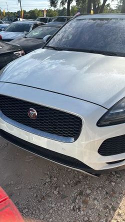2020 Jaguar E-PACE