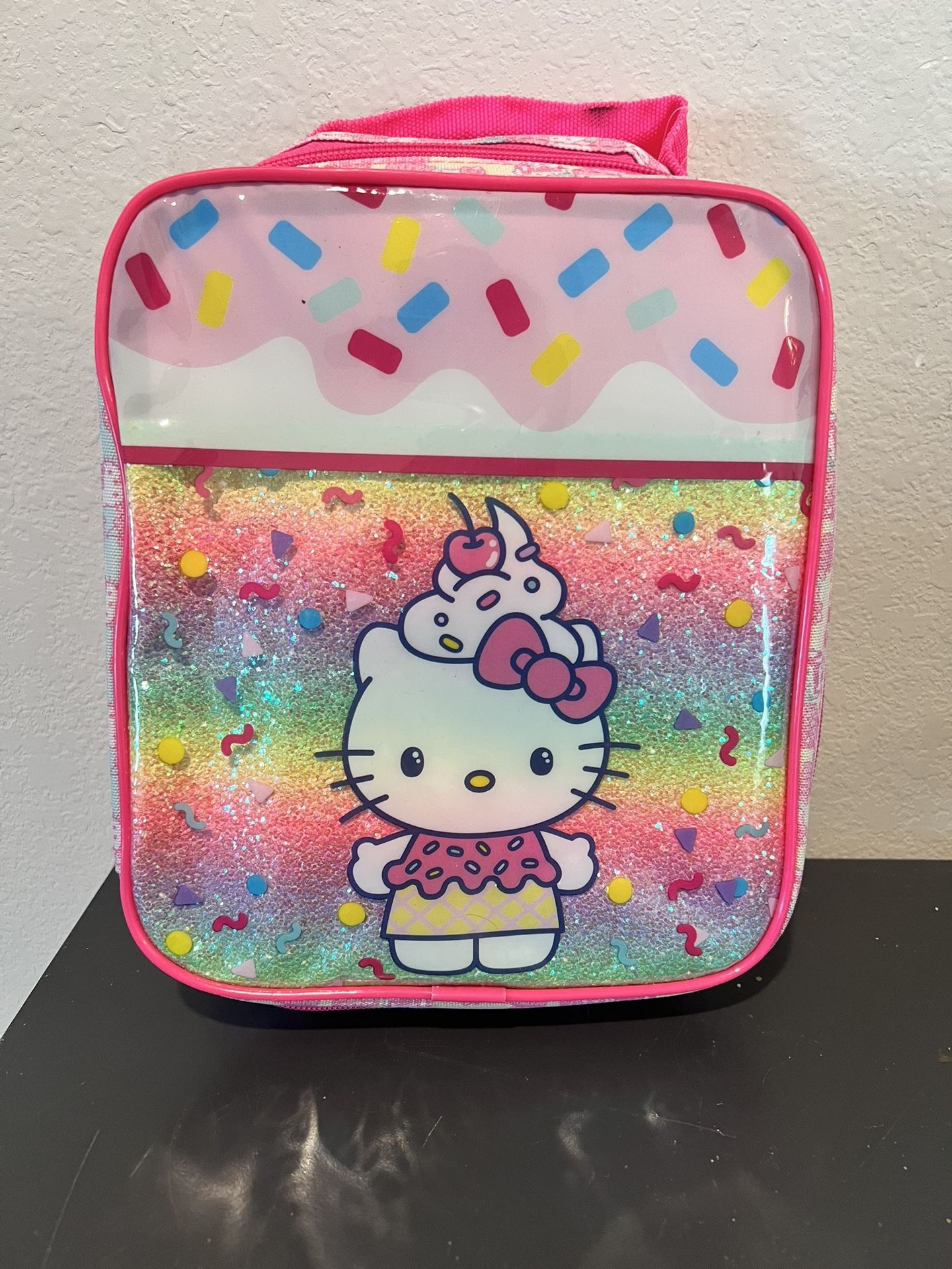 Hello Kitty Lunch Bag