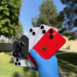 iPhone 14 / 14 Plus / 14 Pro / 14 Pro Max Factory Unlocked All Carriers Available - Mexico - International