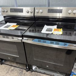 Electric Stove 