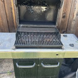 Weber Grill & Cover