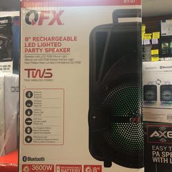 Qfx Speaker Bt 87