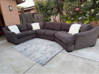 Extra Large Sectional Couch – Super Spacious