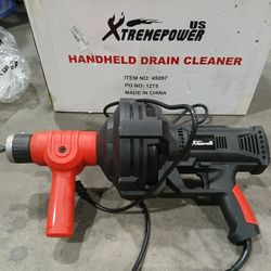 Drain  Cleaner 25'