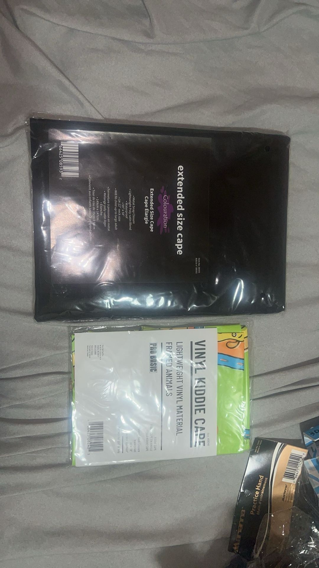 Hair Stuff And Manikin