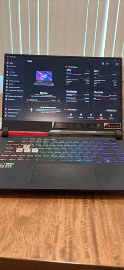 Asus rog strix gaming rtx3050