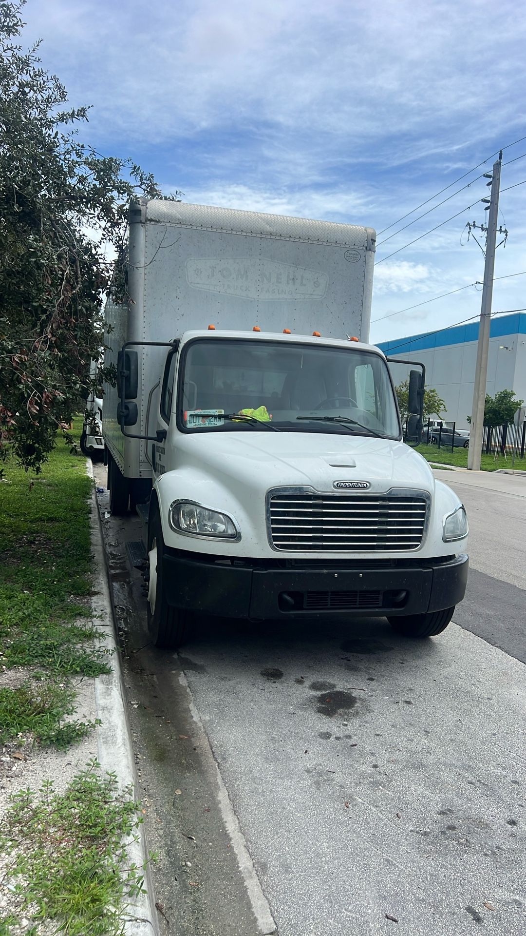 2019 Freightliner M2