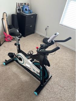 Exercise bike