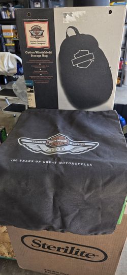 Harley Davidson Accessories