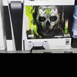 New TEC PlayStation 5 (PS5) Disc Edition.