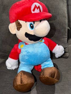 Super Mario backpack