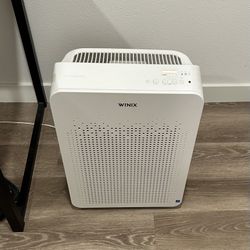 Winix C545 4-Stage True HEPA Air Purifier with WiFi & PlasmaWave® Technology