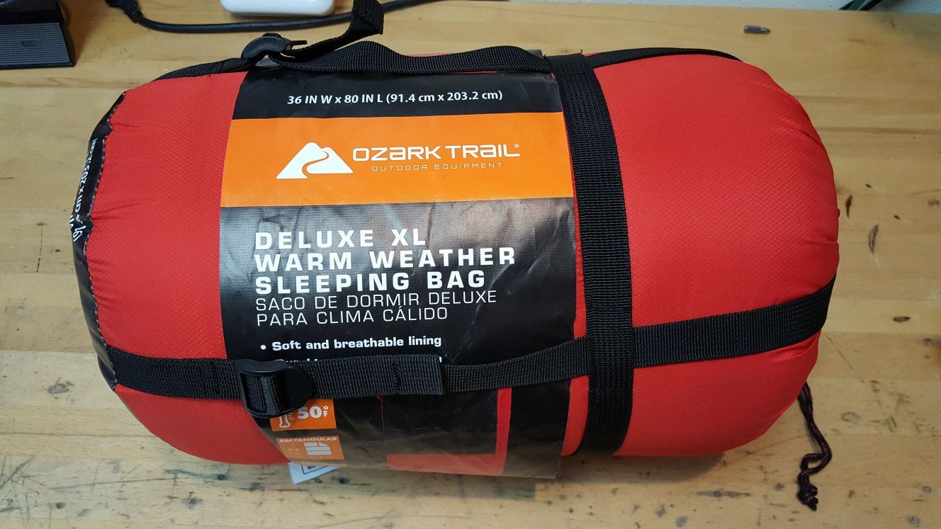 Sleeping bag