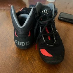 Wrestling Shoes