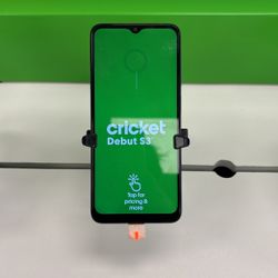 cricket Debut S3 Free With New Activations