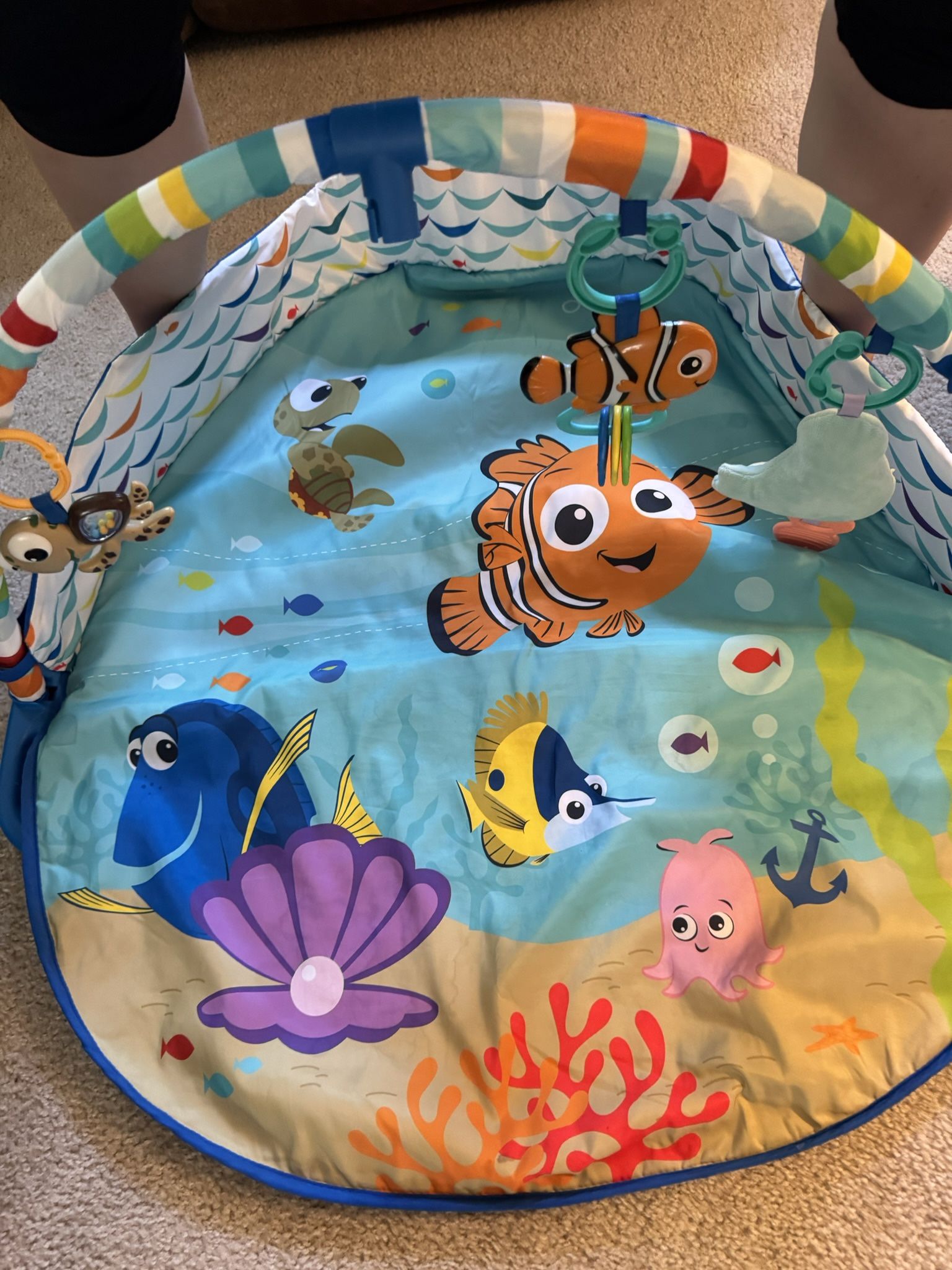 Nemo Baby Play Mat