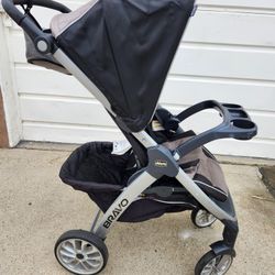 Chicco Bravo Stroller