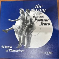 The Swing Era Music of the Postwar Years 1930-50s