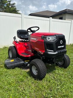 Troybilt Pony 42” Riding Lawn Mower