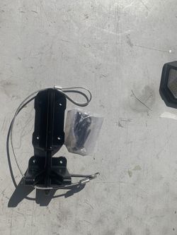 O-ring Latch W/cable