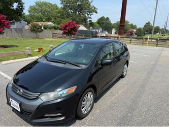 2011 Honda Insight