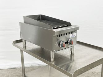 NSF 14 inches Radiant broiler HWRC-14