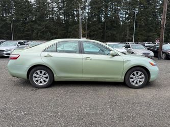 2009 Toyota Camry Hybrid