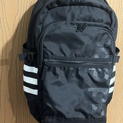 Adidas Core Advantage II Backpack,  Clean,  Used-Like New.