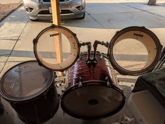 Used drums