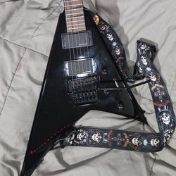 Jackson X Series Randy Rhoads Flying V RRX24