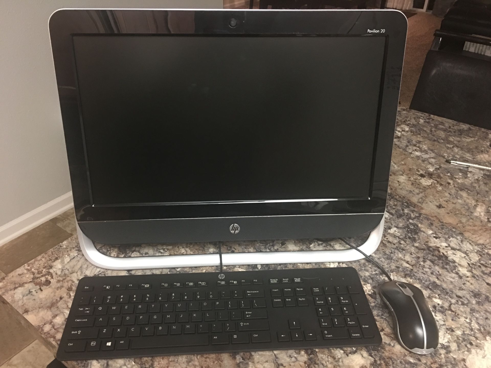HP Desktop Computer - (All-in-ONE) - SUPER DEAL 😲