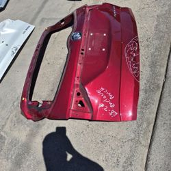 Buick Enclave Tailgate Oem