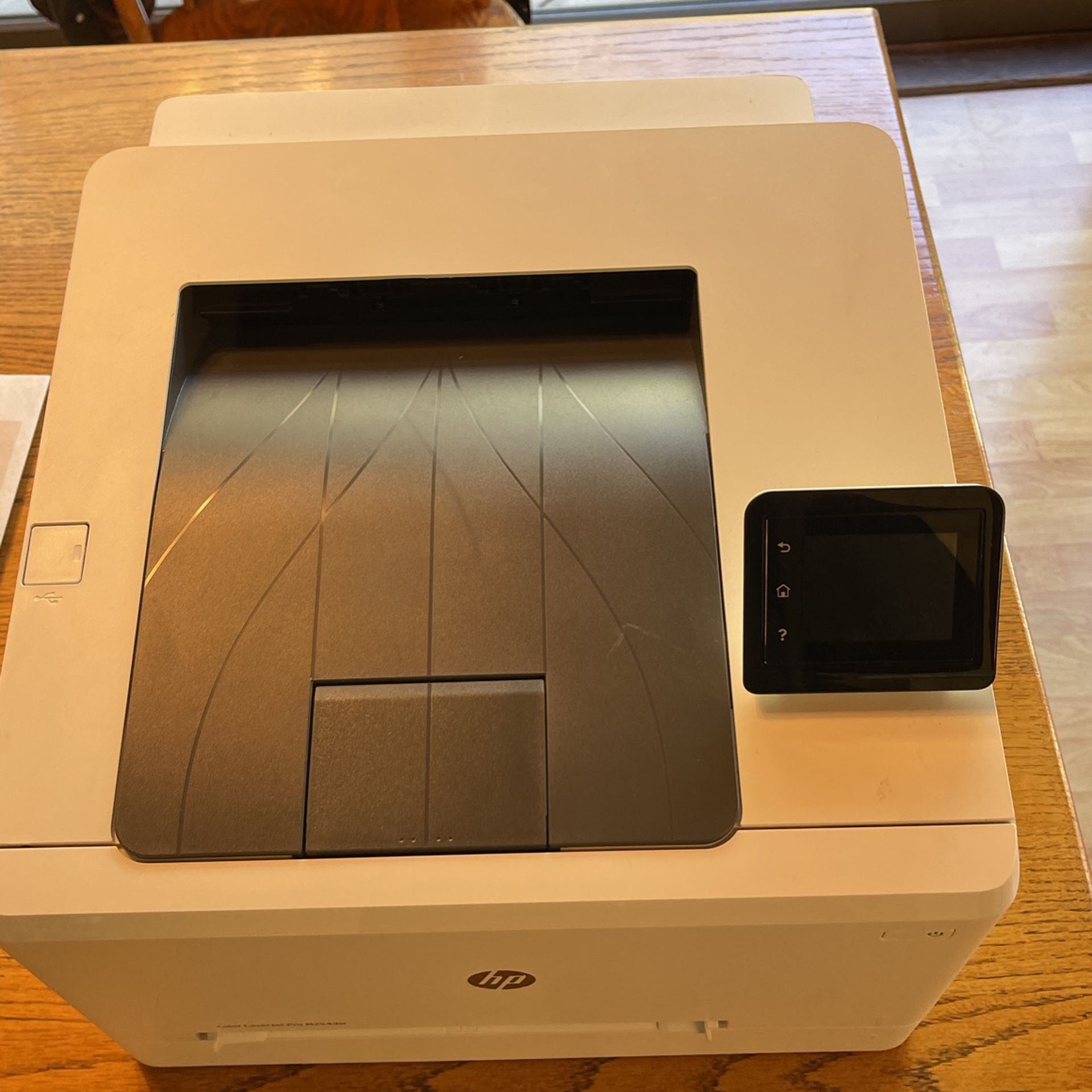 Hp M254dw Laser Printer - Like New