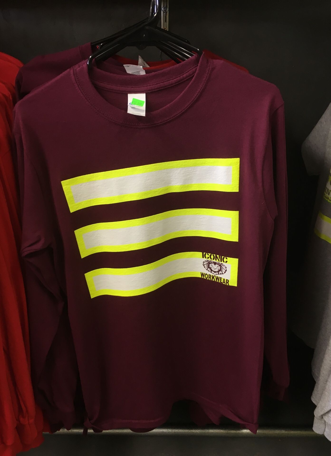 High Visibility long sleeve