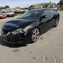 2017 Nissan Maxima