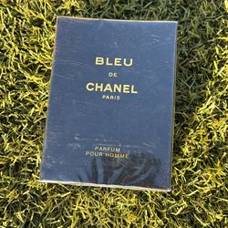 Bleu de Chanel Men’s cologne