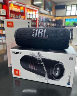 JBL Portable Flip 7 Speaker