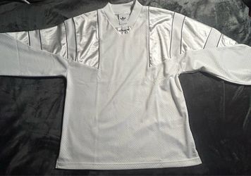 Adidas Originals Hockey Jersey White S NEED GONE