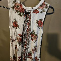 Womens Top Super Cute Med