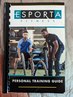 Workout Journal 