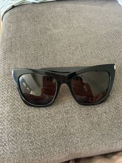 YSL Kate sunglasses black