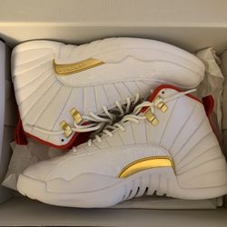 CNY 12s Size 8 